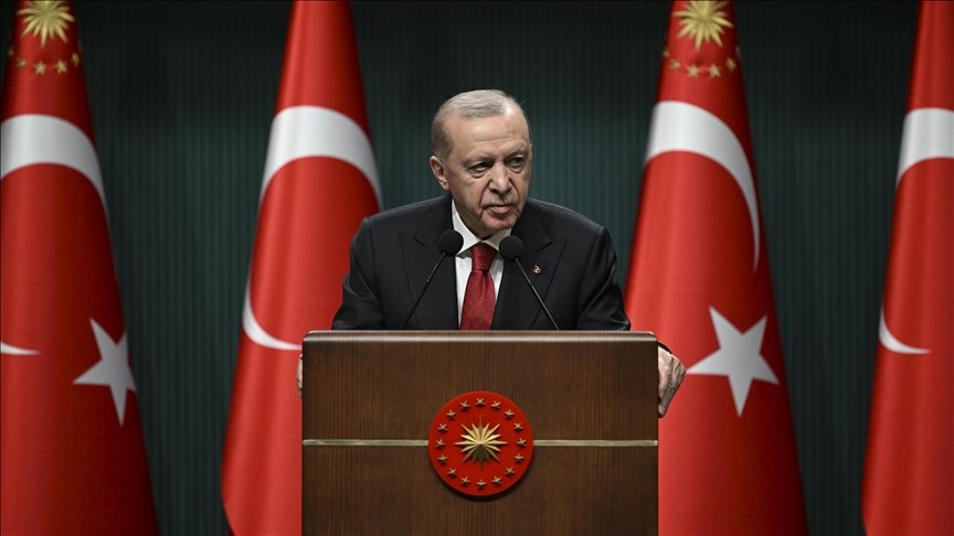 Cumhurbaşkanı Erdoğan: Sevgi, Barış Ve Kardeşliği Yüceltmeye Devam Edeceğiz