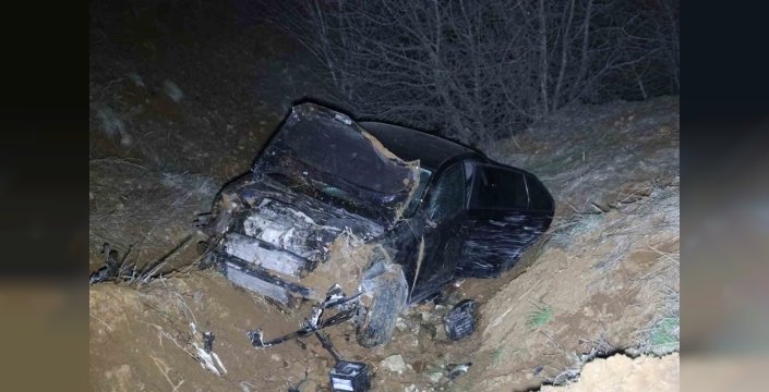 Elazığ'da Dehşet Verici Kaza: 5 Yaralı, 2'si Kritik!