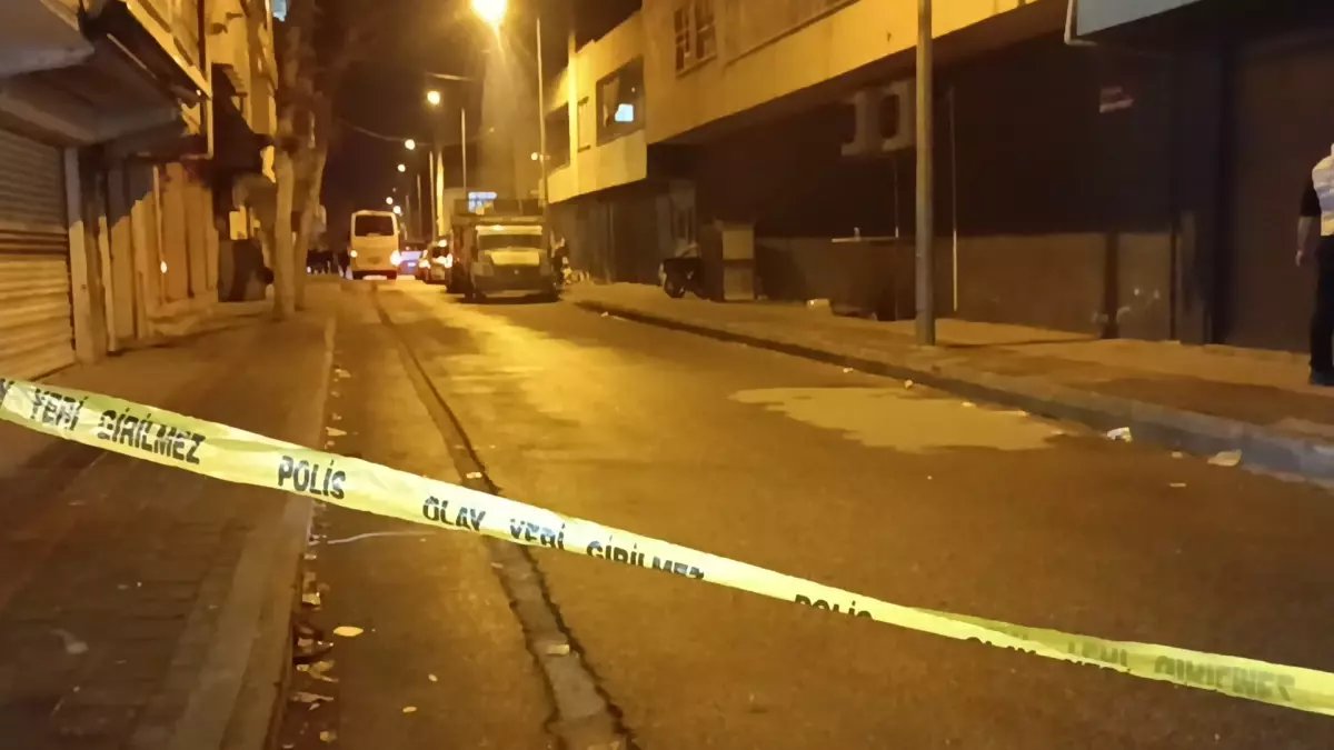 Batman'da Bıçakla Saldırı: 9 Kişi Yaralandı