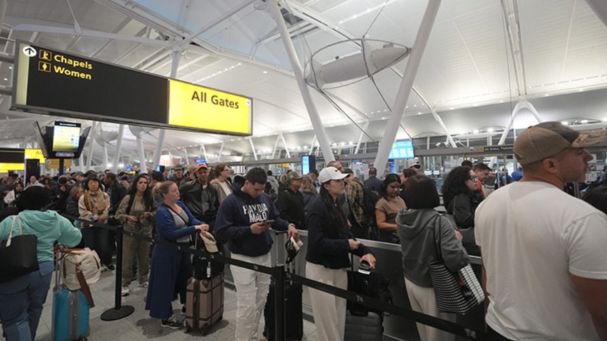 Hükümet Kapanması Uzarsa, ABD Havaalanları Tehdit Altında Olabilir
