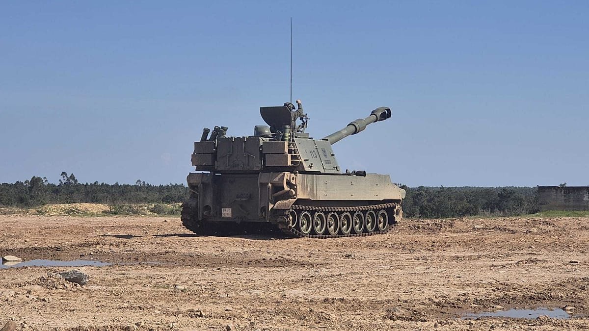 Portekiz Askeri, NATO Manevralarında Saldırı Dronlarını Test Etti