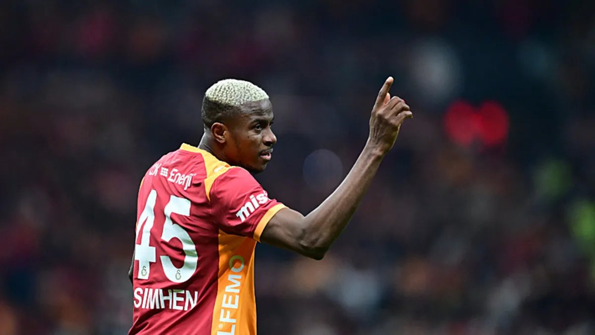 Küresel Gücün Alternatif Stratejisi: Victor Osimhen Transferde!
