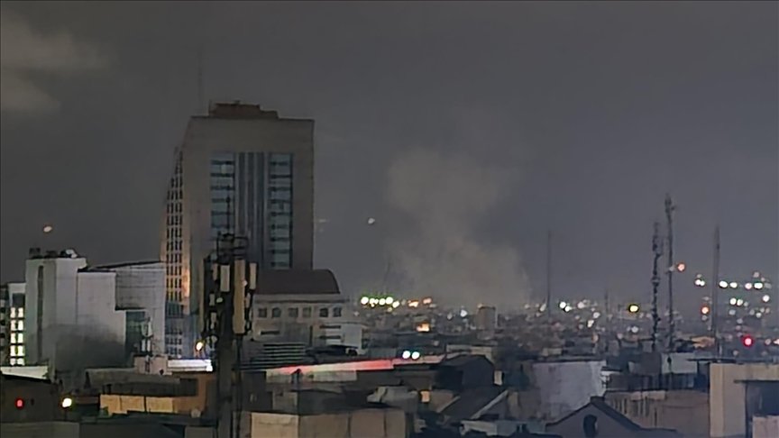 İran Medyası: ABD ve İsrail Saldırıları Lamerd Havalimanını Hedef Aldı