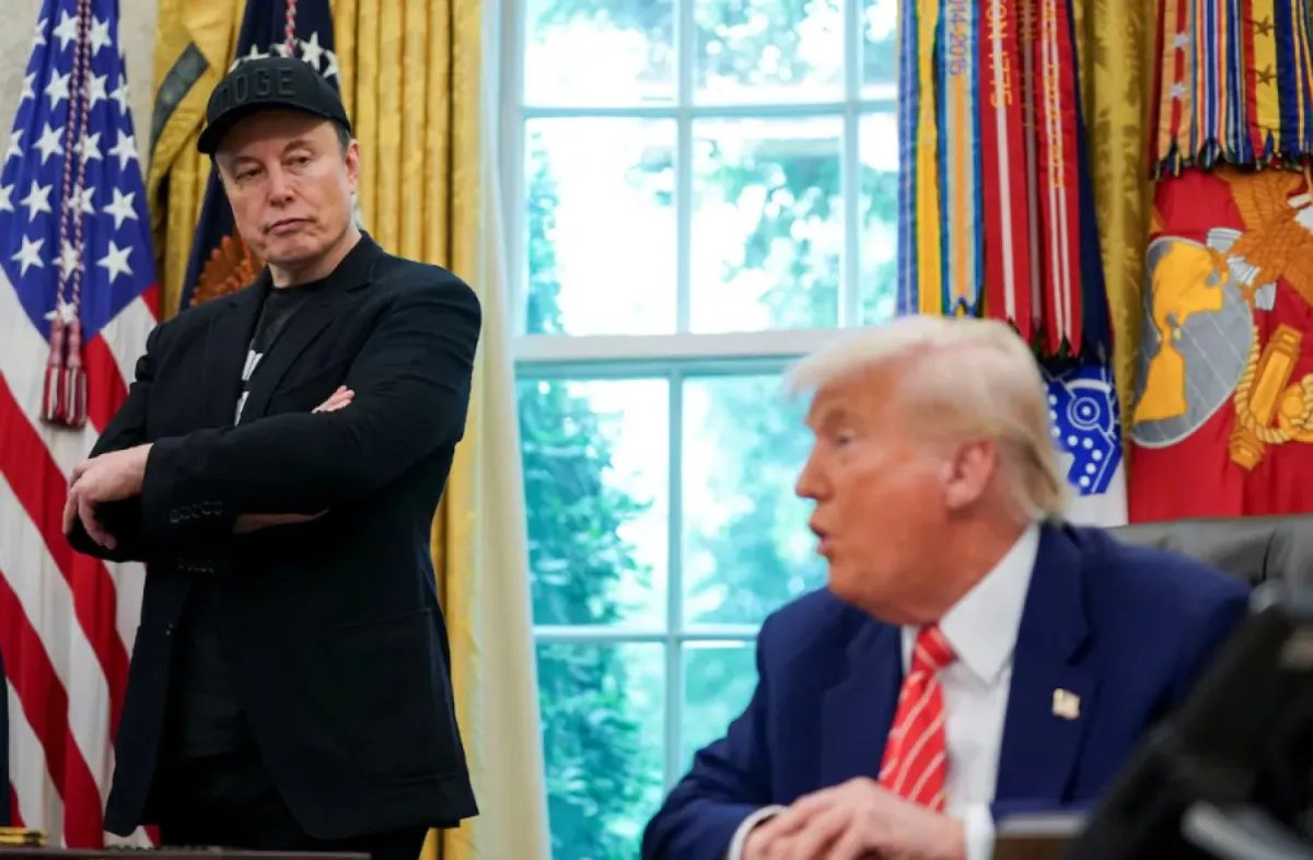 Trump, Musk'ı Yeni Teknoloji Danışma Heyetine Dahil Etmedi