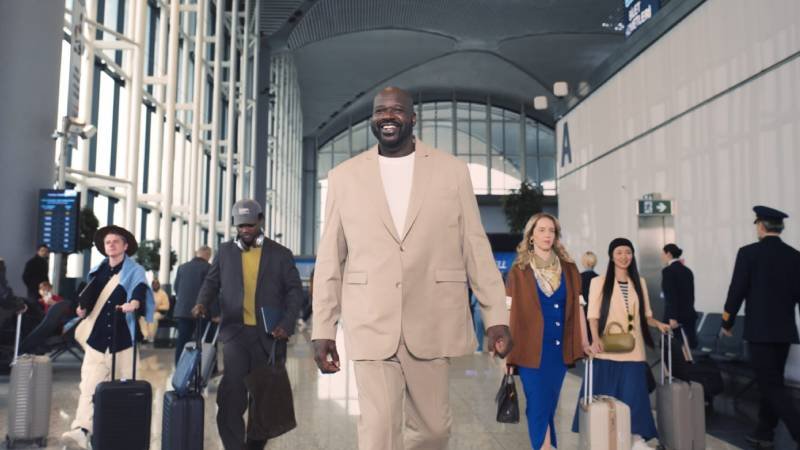 Basketbol Efsanesi Shaquille O’Neal, Turkcell'in 5G Yüzü Oluyor