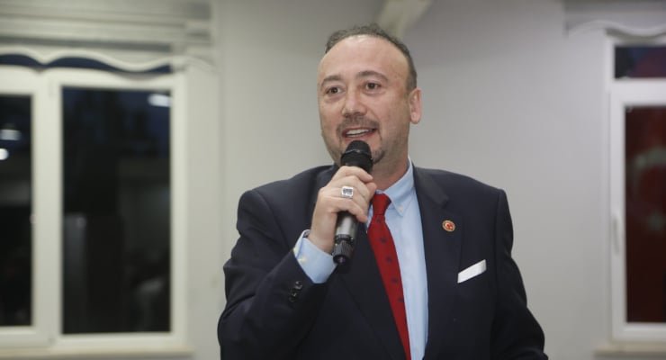 CHP'li Uşak Belediye Başkanı Özkan Yalım Tutuklandı
