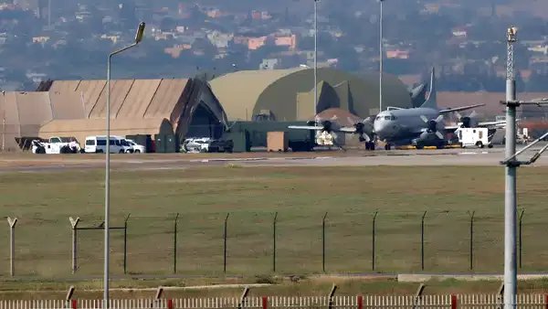 Son Dakika... İncirlik Üssü'nde Sirenler Çaldı: MSB'den Bilgi Geldi!