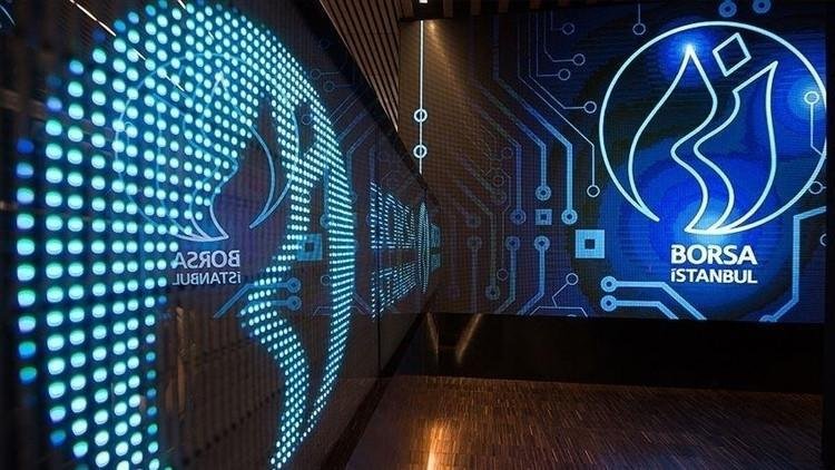 Borsa İlk Yarısında Değer Kaybı Yaşadı