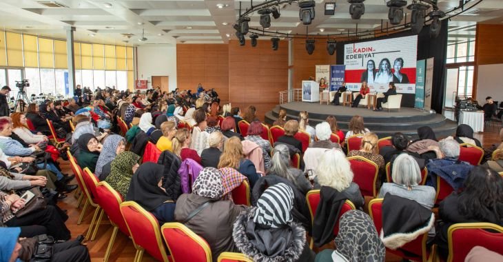 Bursa'da Edebiyatla Kadınların Hikayelerine Keşif Yolculuğu
