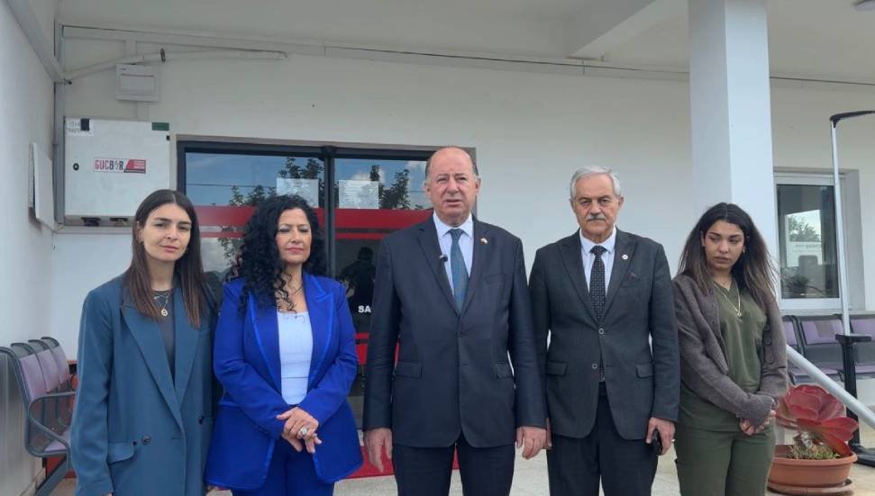 Tatlısu'da Erken Teşhis Projesi: 3 Bin Kişi İçin Sağlık Kontrolleri Başladı