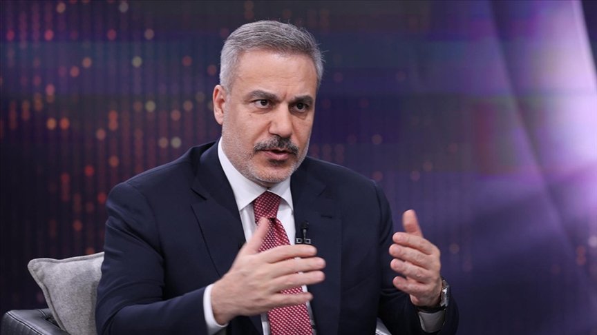 Bakan Fidan: Amerika ve İsrail'in Hukuksuz Savaşının Tehditleri