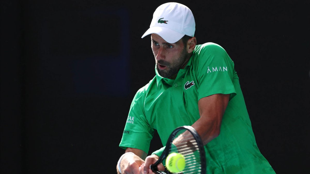 Novak Djokovic, Monte Carlo Masters Turnuvasından Ayrıldı