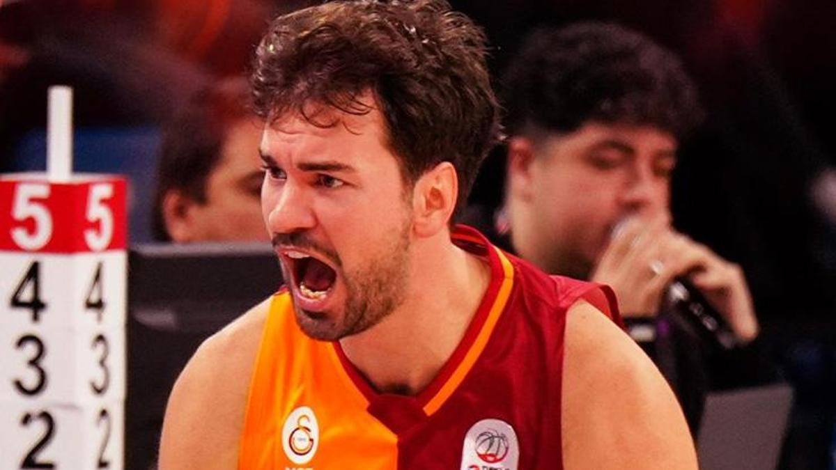 Galatasaray Dışarıda Zaferle Döndü