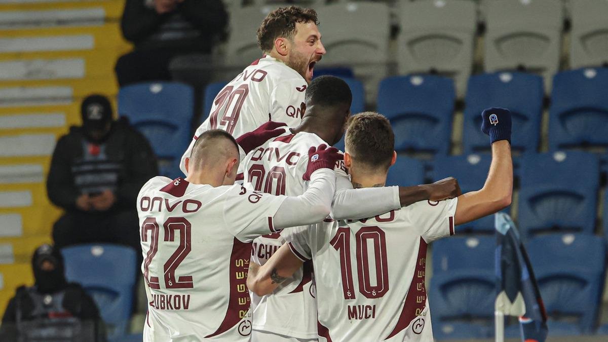 Trabzonspor'da Galatasaray Maçı Öncesi Beklenmedik Sakatlık!