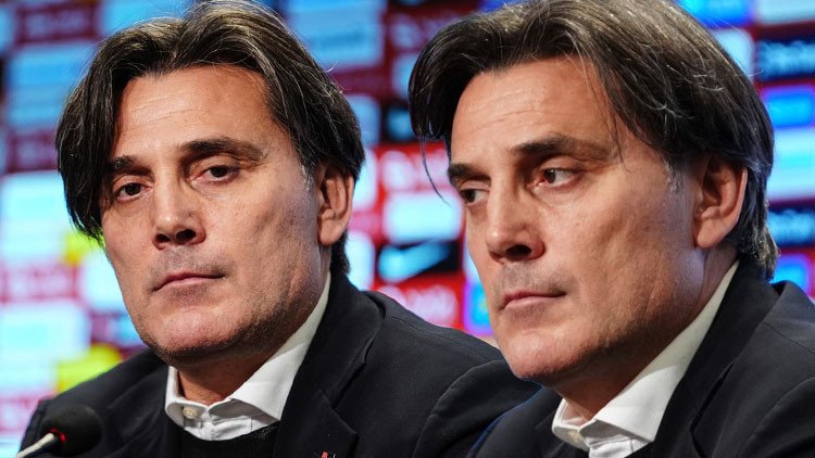 Vincenzo Montella'dan Kosova Finali İçin Kesin Mesaj: 'Bu Çocuklar 24 Yılın Suçlusu Değil!