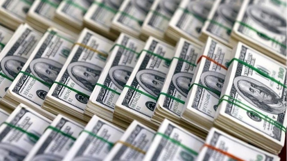 Türkiye'nin Hazine Teminatlı Borç Miktarı 19,1 Milyar Doları Aştı
