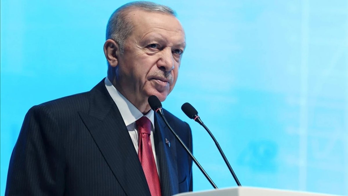 Cumhurbaşkanı Erdoğan: “5G, İki Yıl İçinde Türkiye'ye Yayılacak”