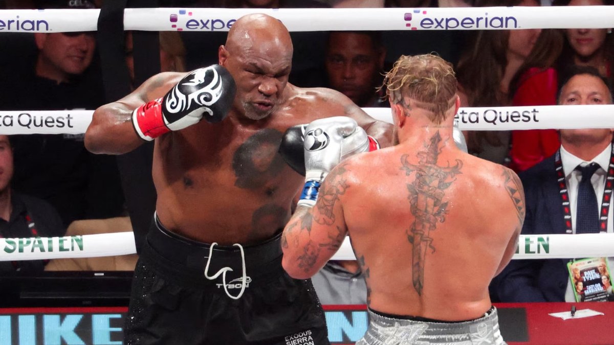 Mike Tyson 59 Yaşında Ringlere Dönüyor: Yeni Rakibi 50'de 50 Başarıya Sahip