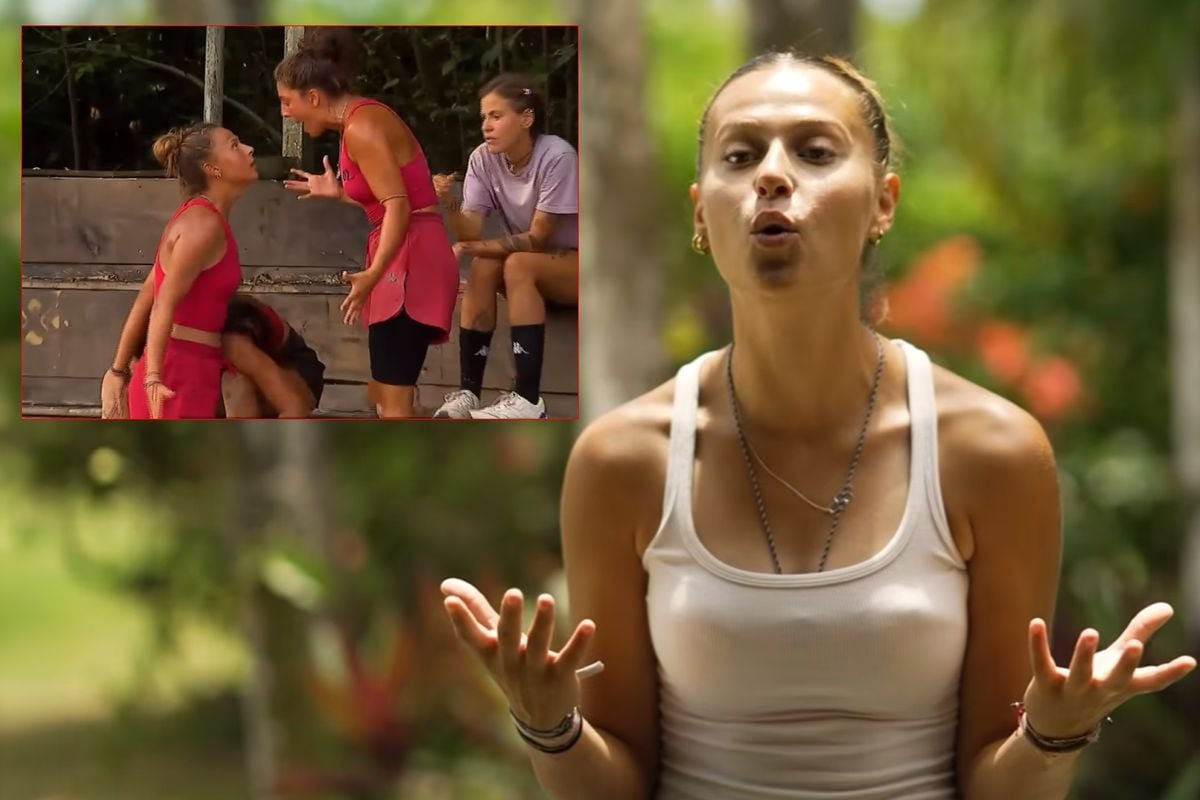 Nisanur Survivor'dan Ayrıldıktan Sonra İlk Açıklamasını Yaptı