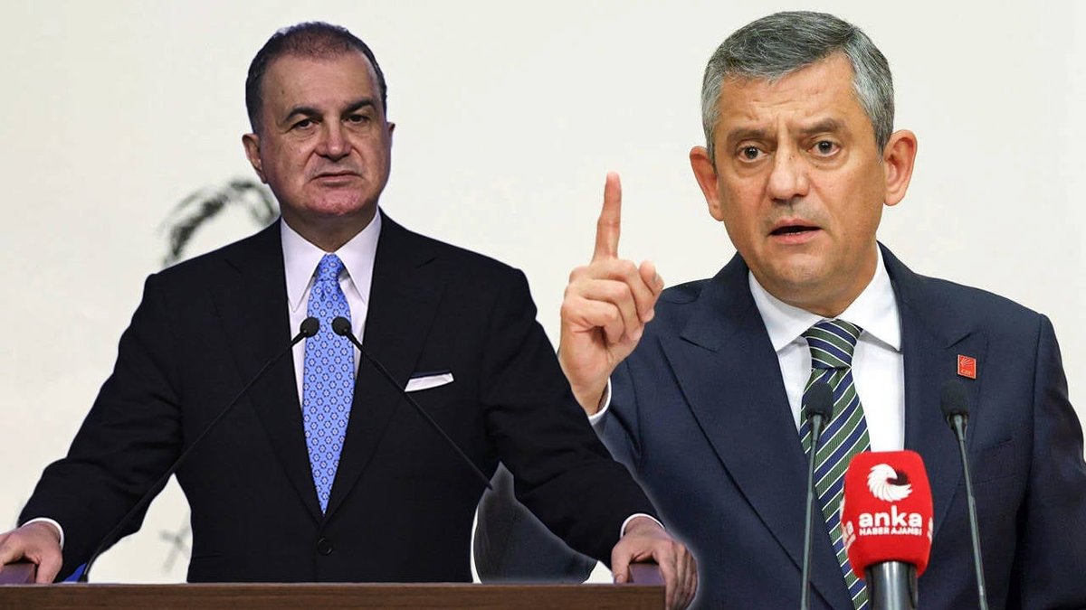 Çelik'ten Özgür Özel'e Seçim Yanıtı: Zorlu Bir Yenilgi Bekliyor