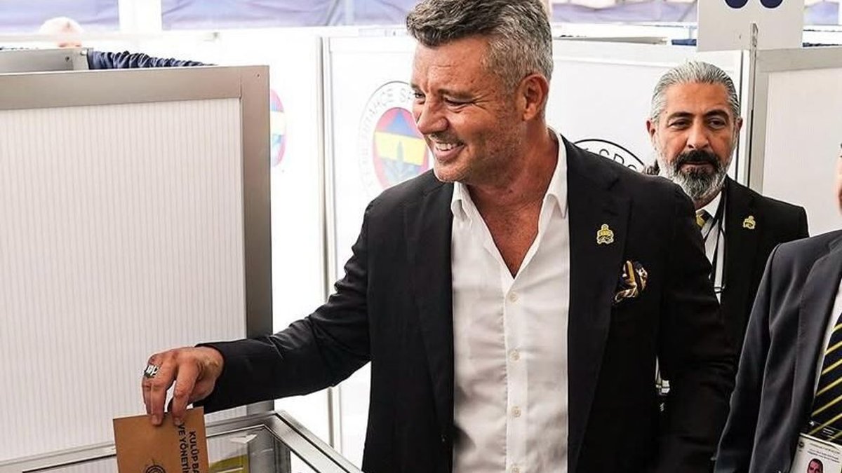 Fenerbahçe Lideri Saadettin Saran Trafik Kazası Yaşadı!