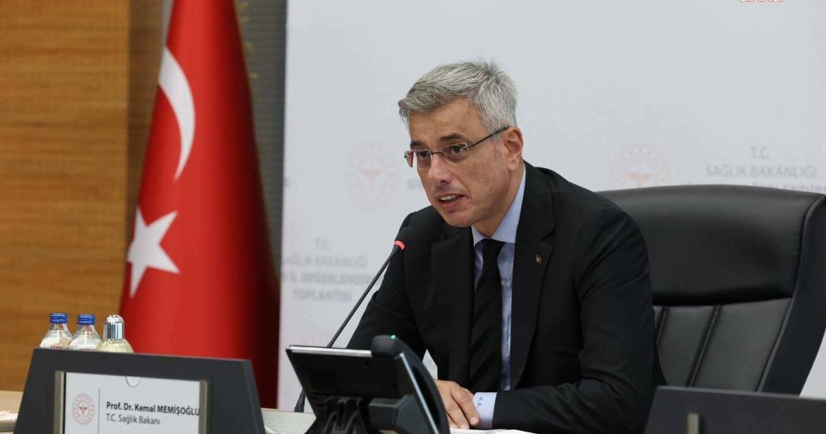 Sağlık Bakanı Memişoğlu Açıkladı: 72 Yeni İlaç Geri Ödeme Kapsamında