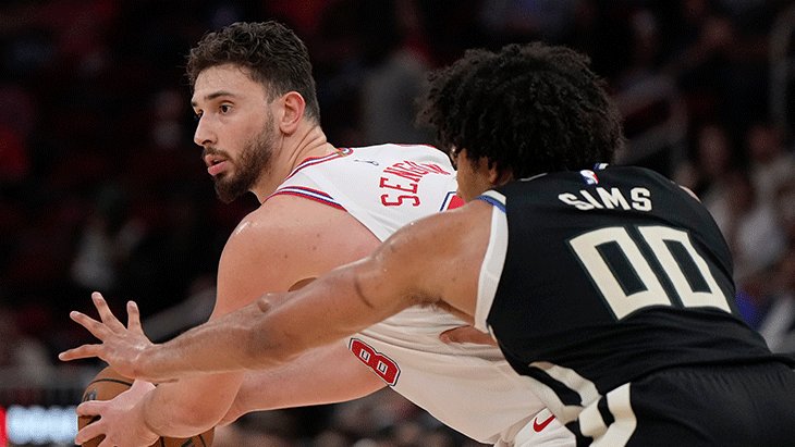 Alperen Şengün'ün 25 Puanı İle Rockets Tekrar Kazandı