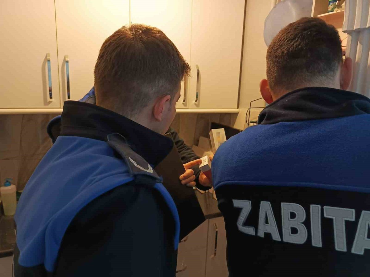 Güzellik Merkezlerinde 400'den Fazla Tarihi Ürüne El Konuldu
