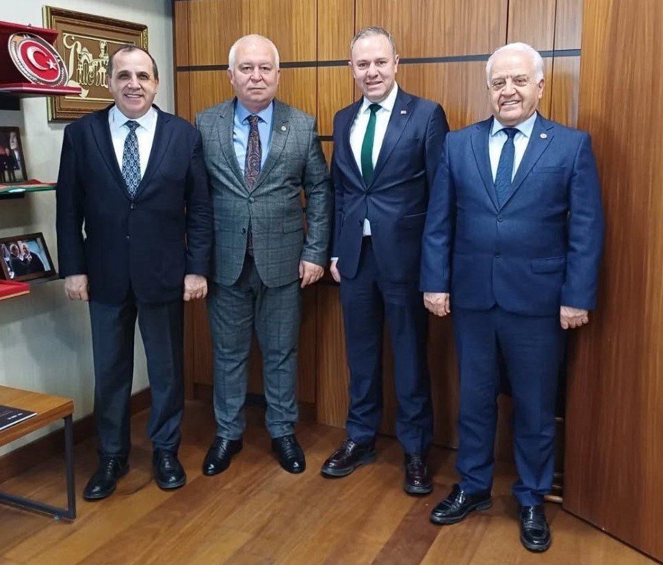 TBMM’de Ekonomik Konular Üzerine Yapılan Toplantı