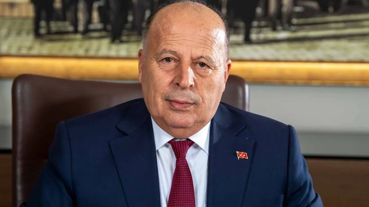 CHP'li Başkan İçin Rüşvetten 5 Yıl 3 Ay Hapis Cezası Verildi