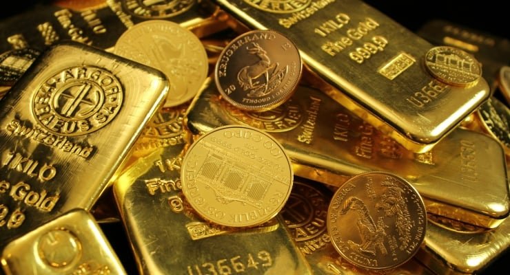 Yatırımda Haftalık Rapor: Altın Fiyatı Yüzde 5,71 Yükseldi