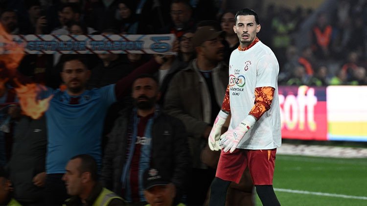 Trabzonspor Taraftarından Uğurcan Çakır'a Şiddetli Tepkiler!