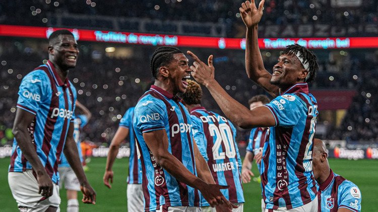 Trabzonspor 2-1 Galatasaray: Süper Lig Maçının Kısa Özeti