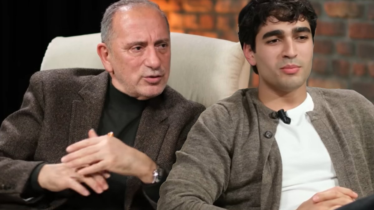 Fatih Altaylı, Mert Ramazan Demir'e Açıkça Sordu: Mali Durum...