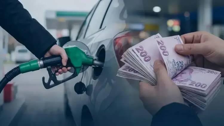 Savaşın Yakıt Giderleri: Devlet 43 Milyar Liralık Yükü Taşıdı