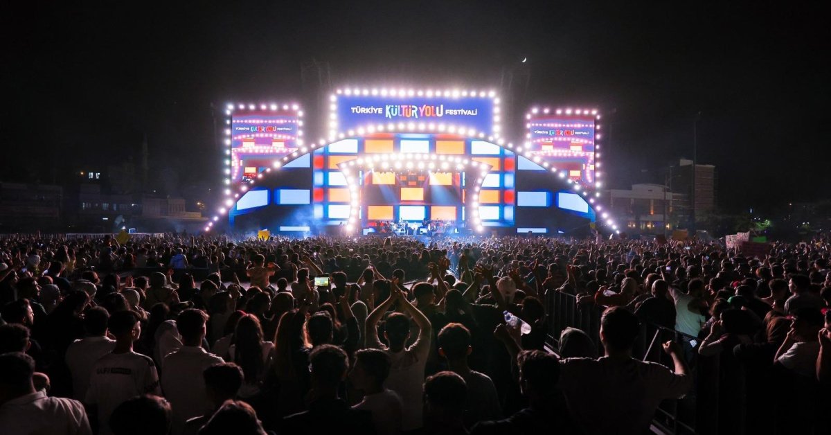 Kültürel Etkinlik Festivali İçin Geri Sayım Heyecanı Başladı
