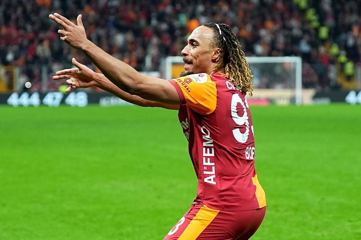 Sacha Boey'in Yerine 25 Milyon Euro'ya Transfer Edilen O İsim!