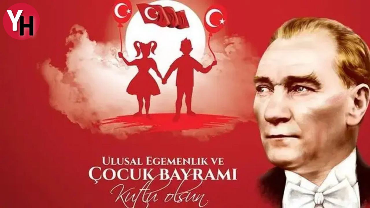 23 Nisan Ulusal Egemenlik ve Çocuk Bayramı: Kutlama Sözleri ve Mesajları
