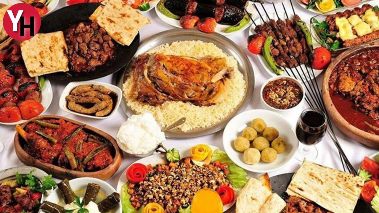 Bayramda Sağlıklı Beslenme İçin Öneriler