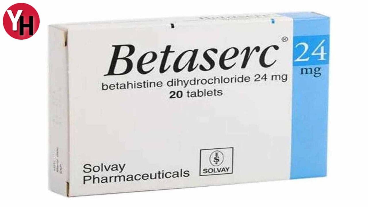 Betaserc Nedir? Betaserc Nasıl Kullanılır?