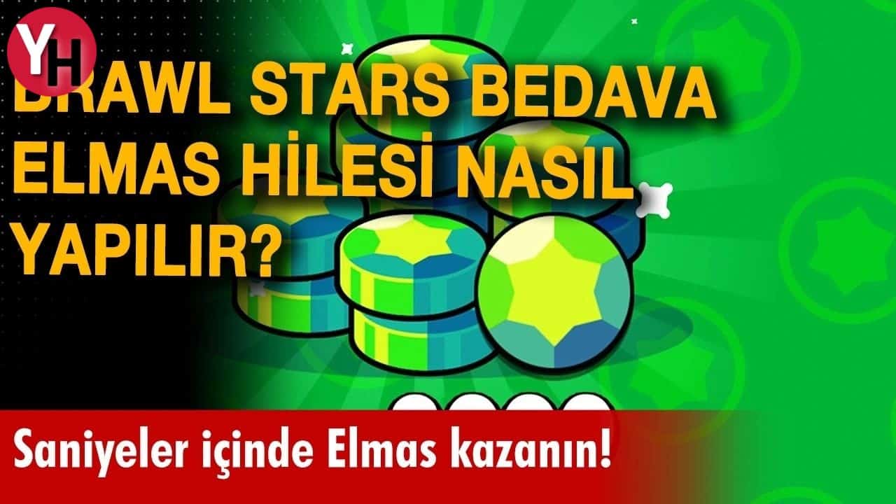 Brawl Stars Elmas Hilesi: Bedava Elmas Kazanmanın Yolları