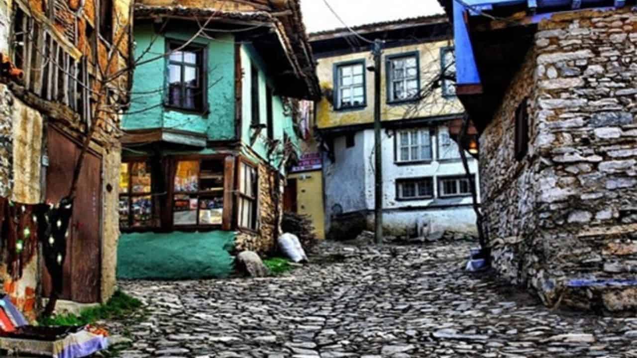 Böyle Bir Köy Görülmedi: Cumalıkızık Nerede? Cumalıkızık'a Nasıl Gidilir?