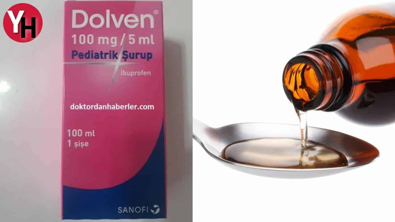 Dolven Şurup Nedir? Dolven Şurup Ne İşe Yarar? Dolven Şurup Nasıl Kullanılır?