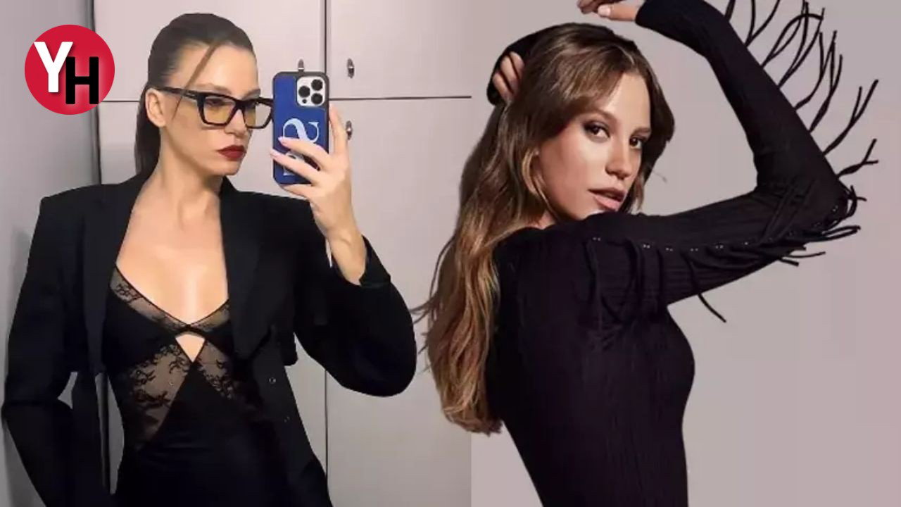 Serenay Sarıkaya En Son Davetinde Olay Yarattı!