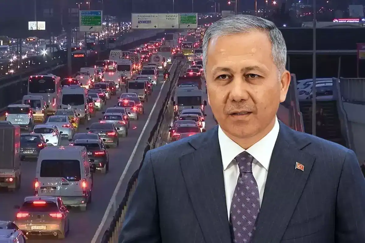 Magandalara Karşı Sert Yaptırımlar Trafikte!