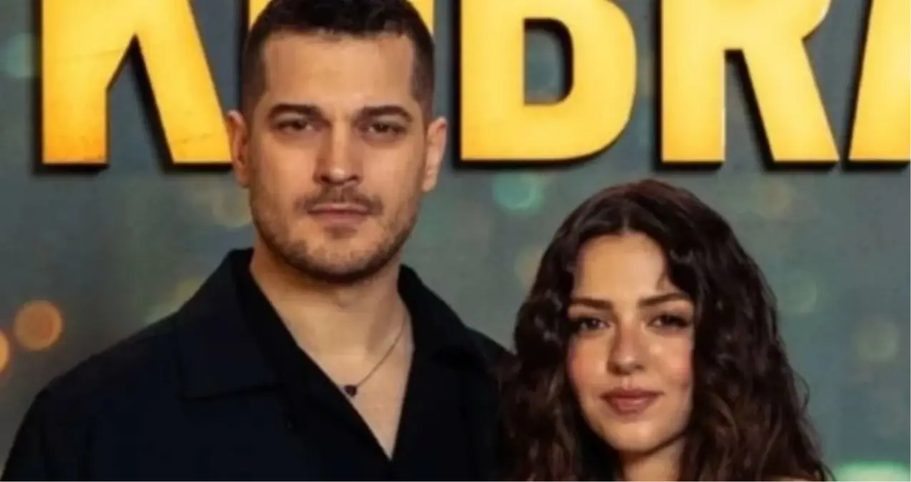 Aslıhan Malbora ve Çağatay Ulusoy aşk mı yaşıyor? Sosyal medyada konuşulanlar!