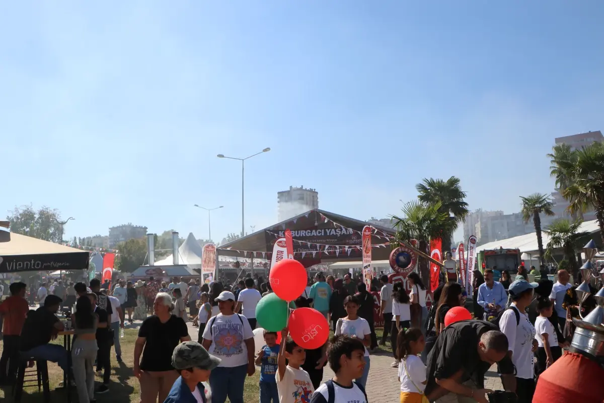 Adana Lezzet Festivali İlgiyle Devam Ediyor