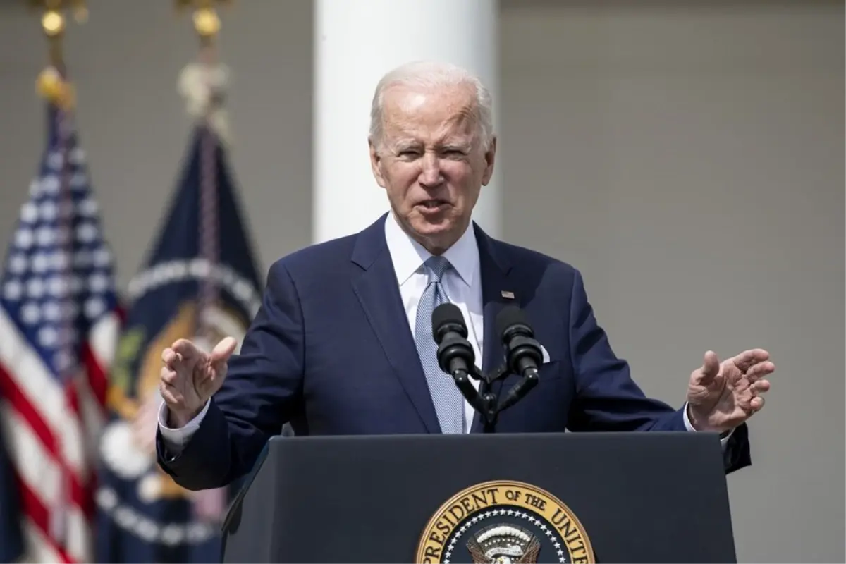 Joe Biden Radyoterapi Tedavisi Görüyor