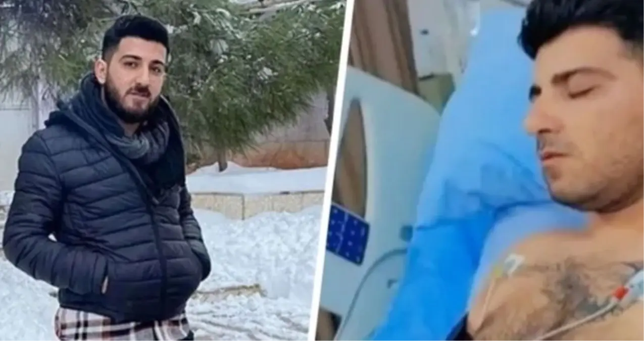 Hemşirenin İğne Enjeksiyonuyla Ölüme Neden Olan Olay