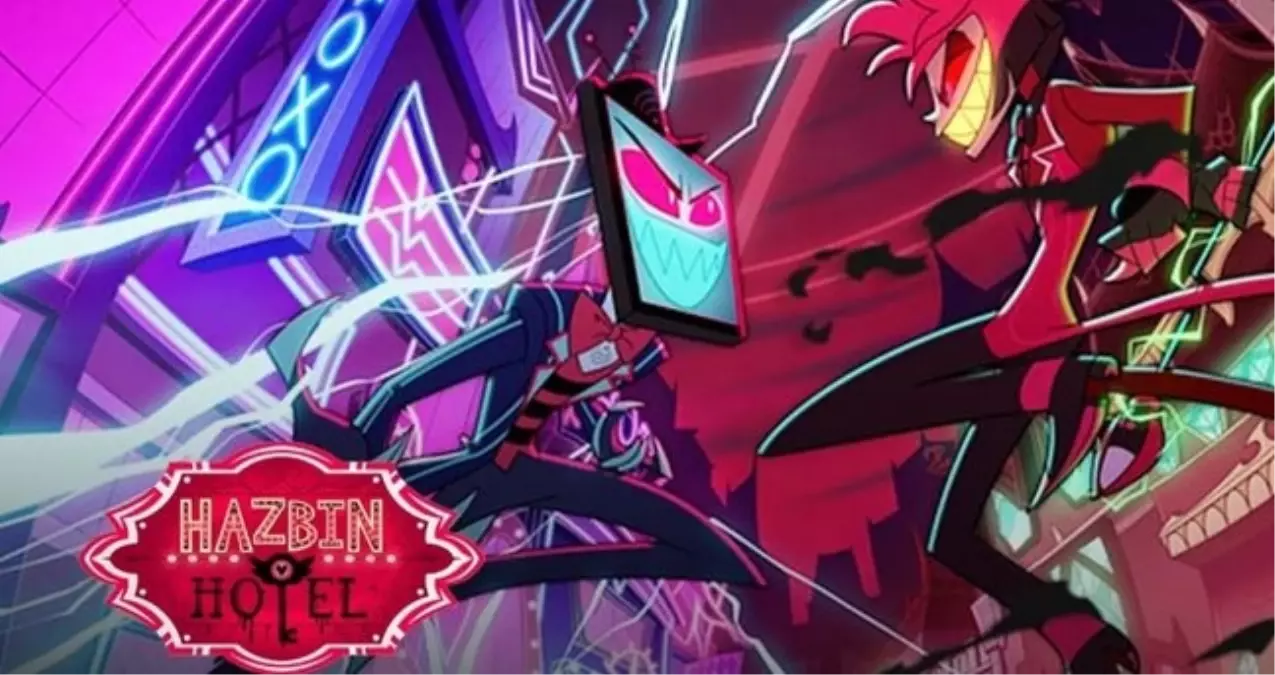 Hazbin Hotel 2. sezon Türkçe altyazılı ve dublaj izle! Full HD tek parça bölümler için nereden izlenebilir?